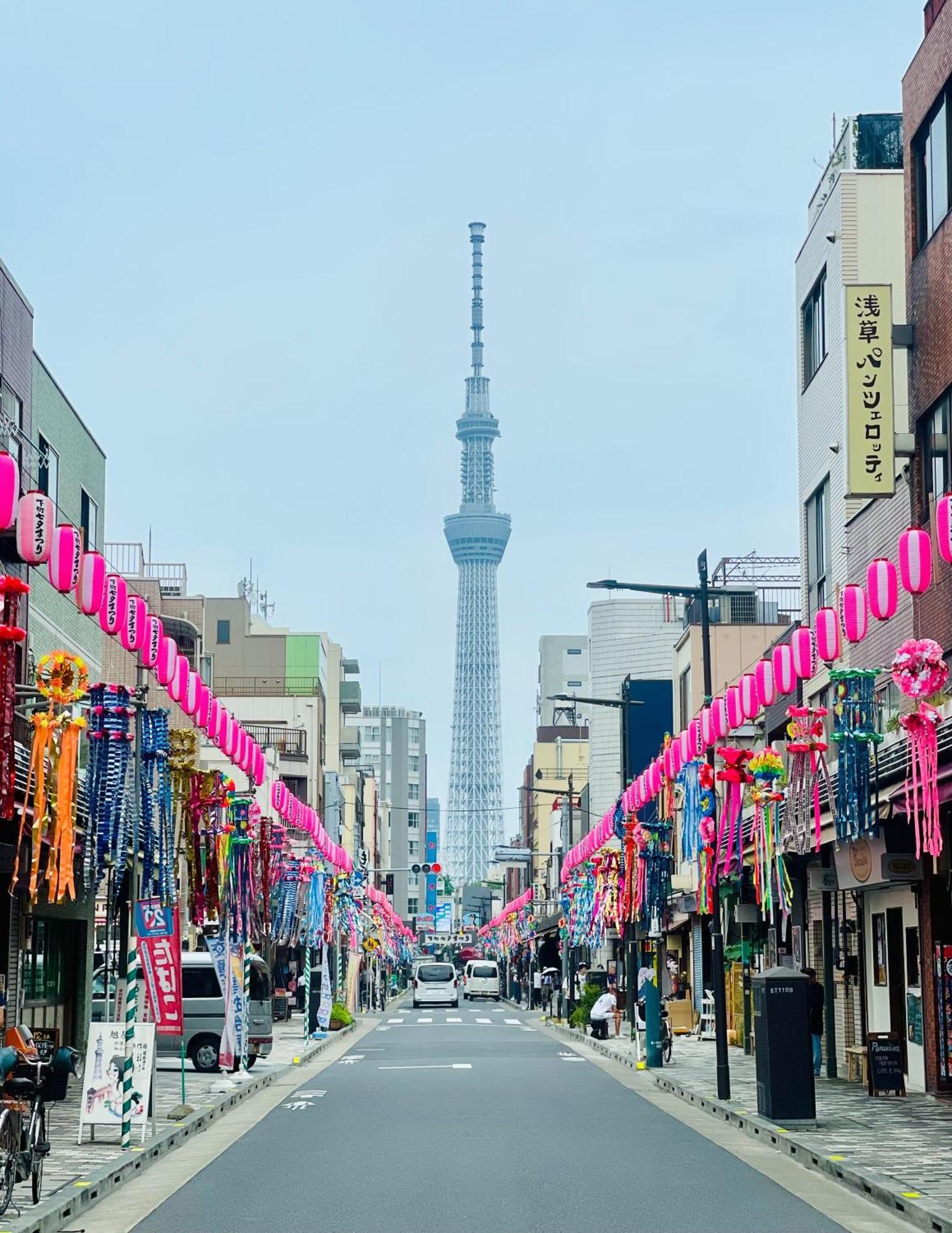 Alo Bnb 1 - Near Ueno, Akihabara, Asakusa - Self Check-In Tokyo Dış mekan fotoğraf