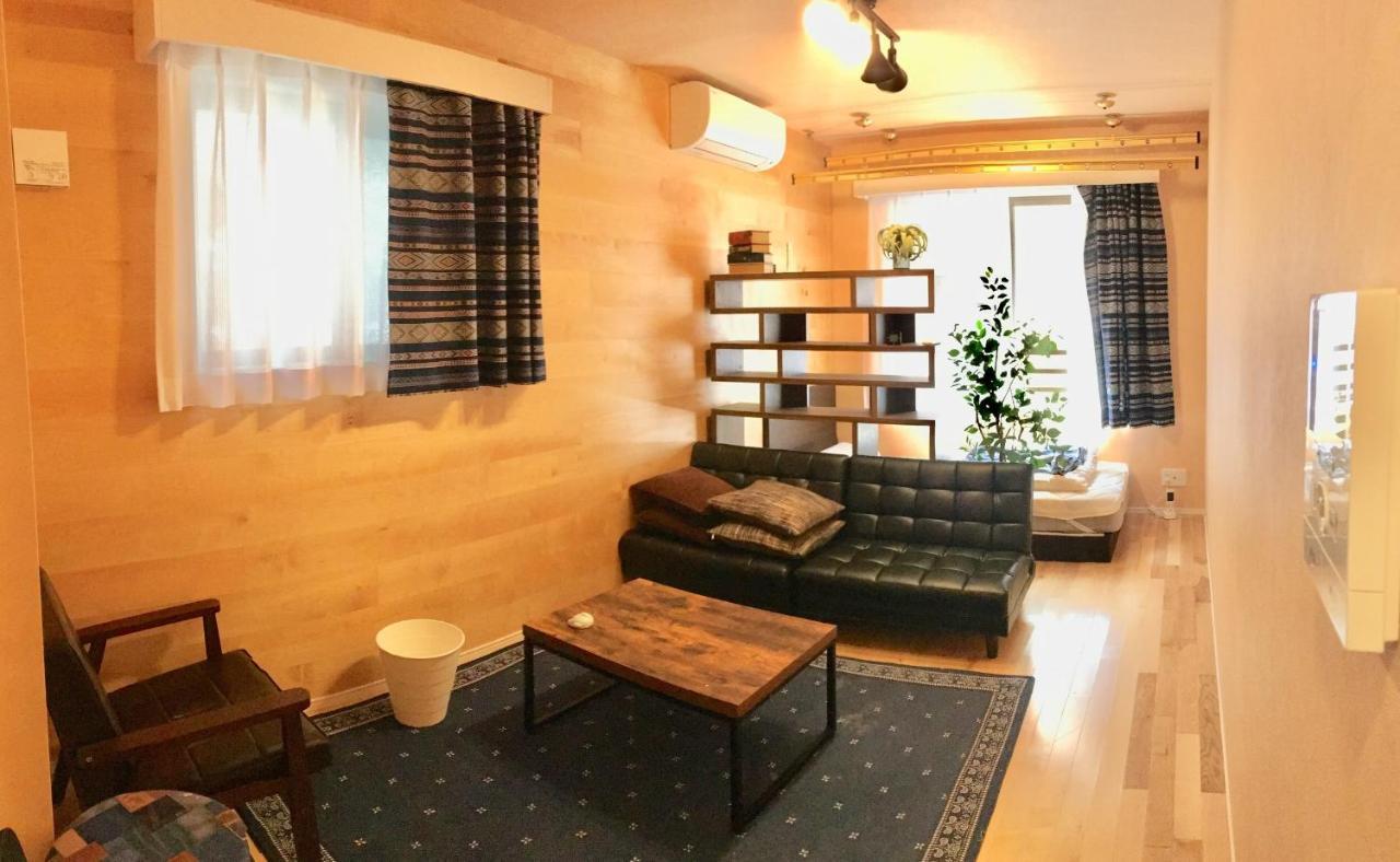 Alo Bnb 1 - Near Ueno, Akihabara, Asakusa - Self Check-In Tokyo Dış mekan fotoğraf